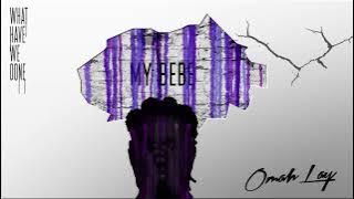 Omah Lay - My Bebe (Official Audio)