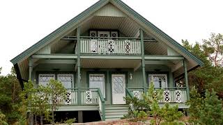 Dånö Strandvillor - Geta - Finland