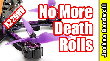 Wizard X220HV Death Roll | FIXED