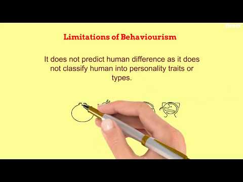 Behaviorist Theory, its Contributions and Limitations