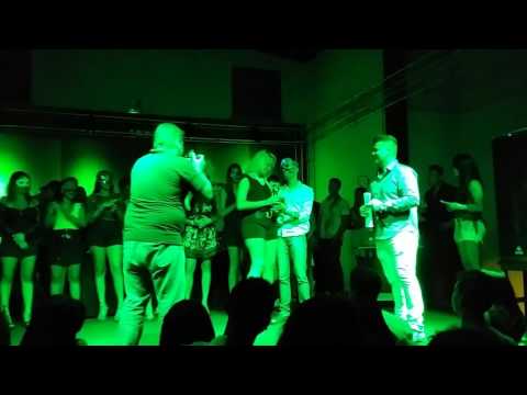 Premiação Dj Destaque 2014/2015 -Dj Roberta Ribeiro - Savana Loung - Valparaíso GO