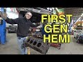 Nick Meets The First Hemi - The Origins of MOPAR Muscle