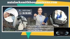 Cheap Car Locksmith Houston TX