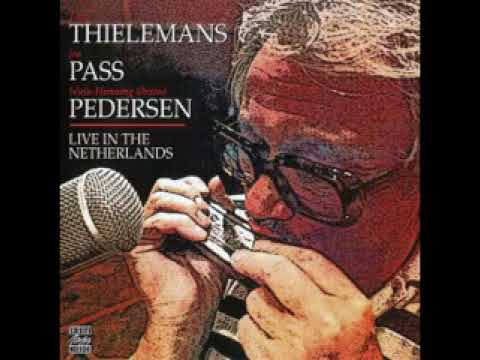 洋楽 Toots Thielemans+Joe Pass+Niels Pedersen Toots Thielemans + Joe Pass + Niels Henning Ørsted-Pedersen