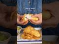 British Fish & Chips #recipe #shorts