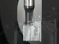 5-axis machining and milling of aerospace parts. #aerospace #5axismachining #precisionparts #cnc