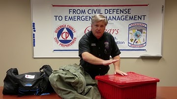 National Preparedness Month Video 6