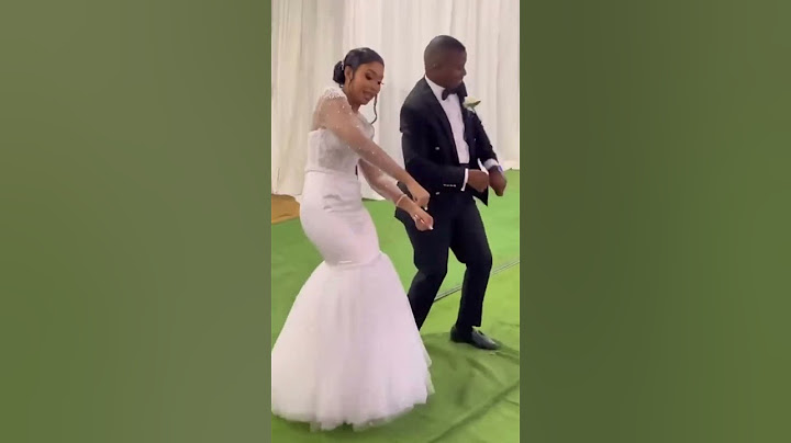Cute entrance by couple 🥰🥰 #wedding #bride