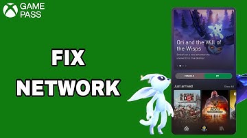 How To Fix And Solve Network On Xbox Game Pass App | Final Solution