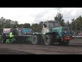 Trecker Treck Lübtheen 1019 - 9t und 12t Standard Klasse