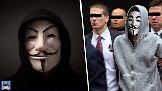 全球最大最強的黑客組織“匿名者”是如何躲過FBI的？