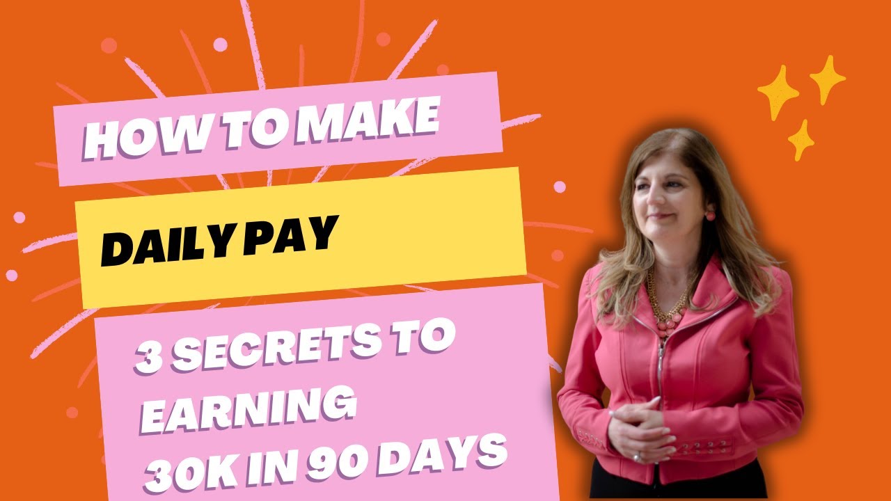 From Zero Followers to Daily Paying Customers 3 Secrets to Earning $30K ...