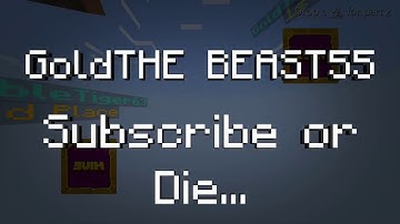 Playing Survival Games | The Hive | Minecraft | Series Part #1