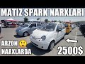 2 iyun matiz spark narxlari qo'qon mashina bozor arzon narxlarda 2021