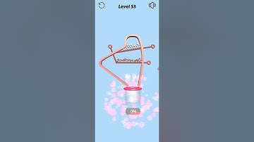 Pull The Pin Level 53 | Tricky Puzzle Game Full of Satisfying Graphics and Innovative Levels