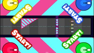 234 Player Mini Games |💢 New Amazing Competitive 4 Player GamePlay 💢| 🧑‍🚒 vs 🧑‍🔧 vs 🧑‍🎨 vs 👼 | #725 screenshot 5