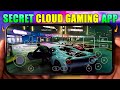 I *tried* Secret Cloud Gaming APP In 2026 🤩| to play pc games