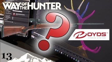 Way of the Hunter - Dev Diary/Boyds New