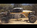 2018 Baja 500 MG Off-Road Racing Feature