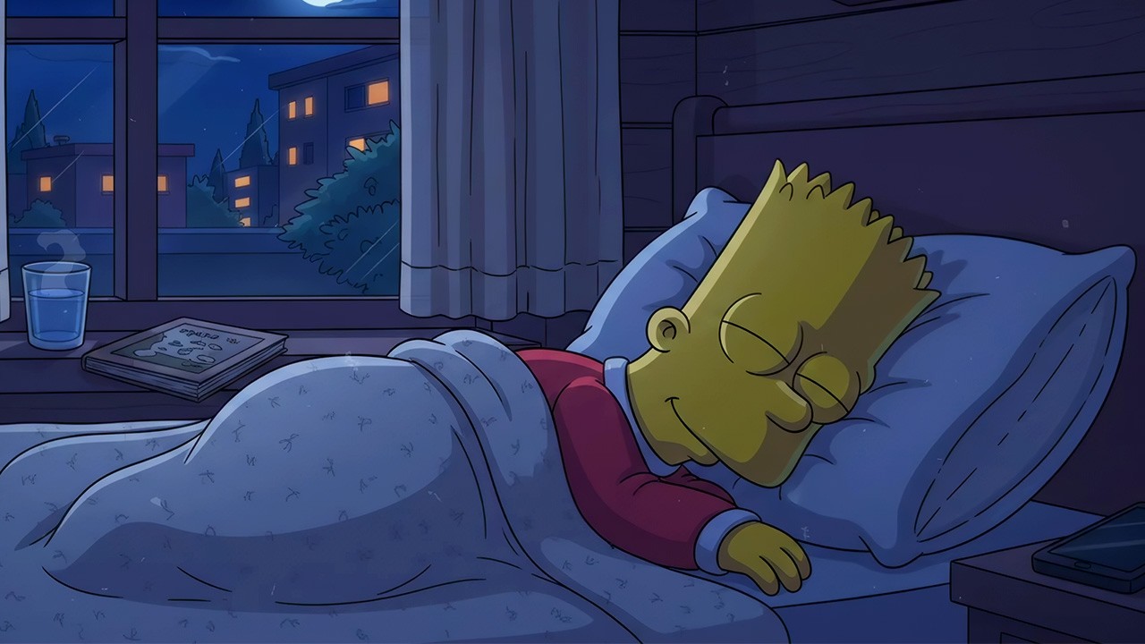 Sleepy Night 💤 Lofi Chill Mix 🌙 Relaxing Lofi Mix [ beats to study / relax to ]