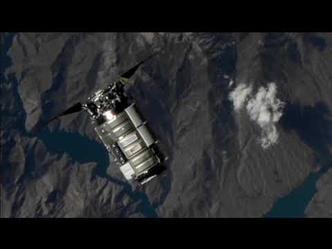 Northrop Grumman's Cygnus 14 Rendezvous and Capture - October 5, 2020