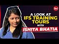 Ifs probationers tours and training  ishita bhatia  indian masterminds