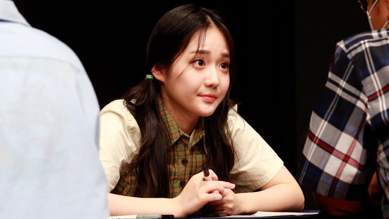 220917 트리플에스(tripleS) 윤서연 싸인중#2 - 팬싸인회 by ODS