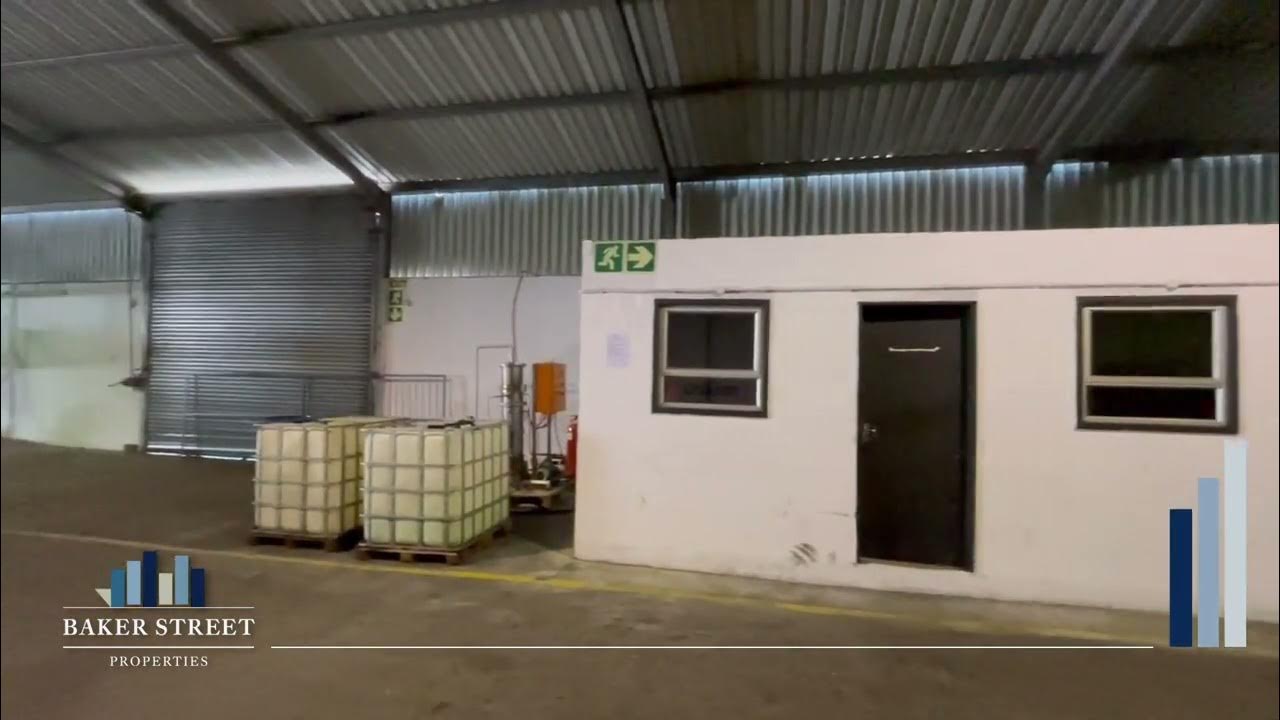 BSP Industrial Property to Let in Beaconvale, 18 Tienie Britz Ave