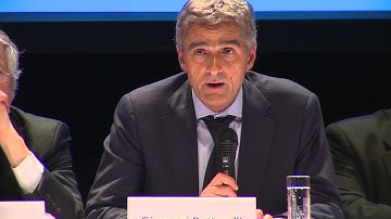 CPDP 2016: The Caspar Bowden panel on intelligence and democracy ...