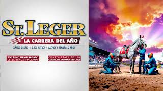 Vidéo de la course PMU CLASICO GUILLERMO DEL PEDREGAL HERRERA