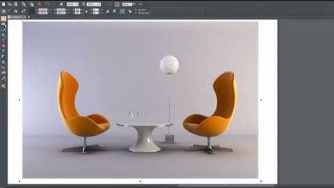 Color Select & Erase Examples in Xara Designer Titles