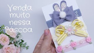 Faixas com Lacinhos Para Bebes