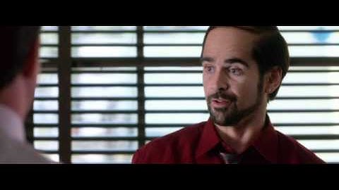 モンスター上司 コリン・ファレル メイン予告