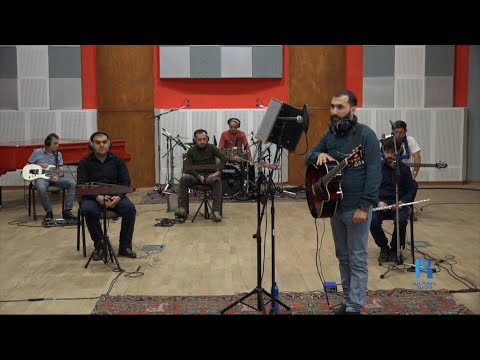 ANOTHER STORY BAND - Հանրային Ռադիո 2021 (Հայկական ծրագիր)
