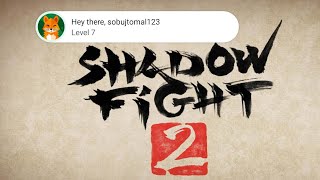 how to log in shadow fight 2 with google play games screenshot 5