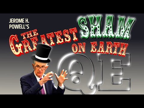 Quantitative Easing Is the Biggest Sham Ever (S3 E2)