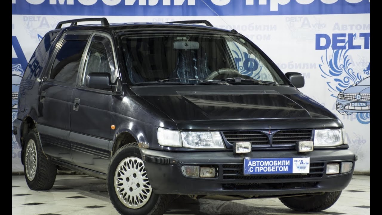 Mitsubishi space wagon мануал