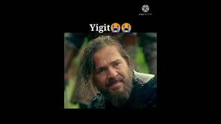 Death of Yigit?? | Halima sultan |ertugrul ghazi whatsapp status shorts