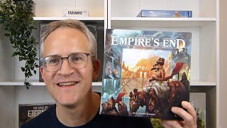 Empire's End - Board Game Rules - how to play