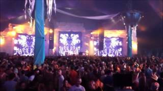 Joachim Garraud Hillside West Invasion @ Dim Mak Fight club TOMORROWLAND 2012