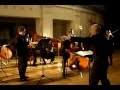 Miniature de la vidéo de la chanson Duetto For Clarinet And Double Bass
