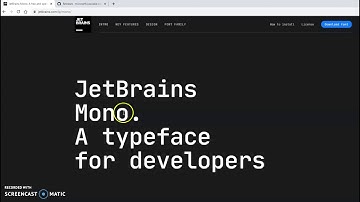 Use custom font for better productivity in Visual Studio 2019