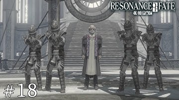 This Ones on the House - Resonance of Fate Part 18 - No Commentary