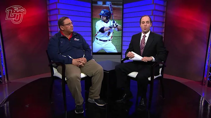 Liberty Flames Baseball Keith LeClair Classic 2/22...