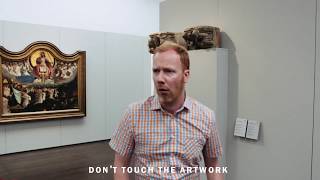 How (not) to behave in a museum