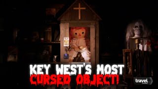 Spooky Stories: World's Most Haunted Doll NOT Annabelle