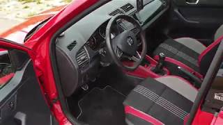 Кузовной ремонт Skoda Fabia (Monte Carlo). Плохо покрасили(.....