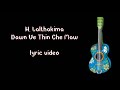 H.Lalthakima - Dawn Ve Thin Che Maw Lyric Video