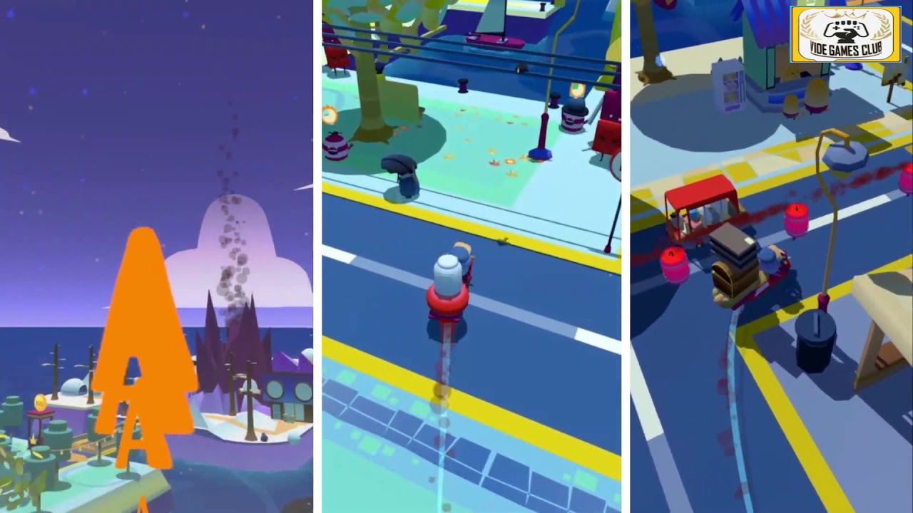 2019 Beep! Beep! Deliveries - Launch Trailer