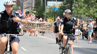 Dyke March 2012 Pride Toronto